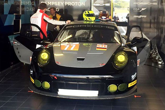 Renger van der Zande PROTON